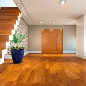 Piso de Madeira